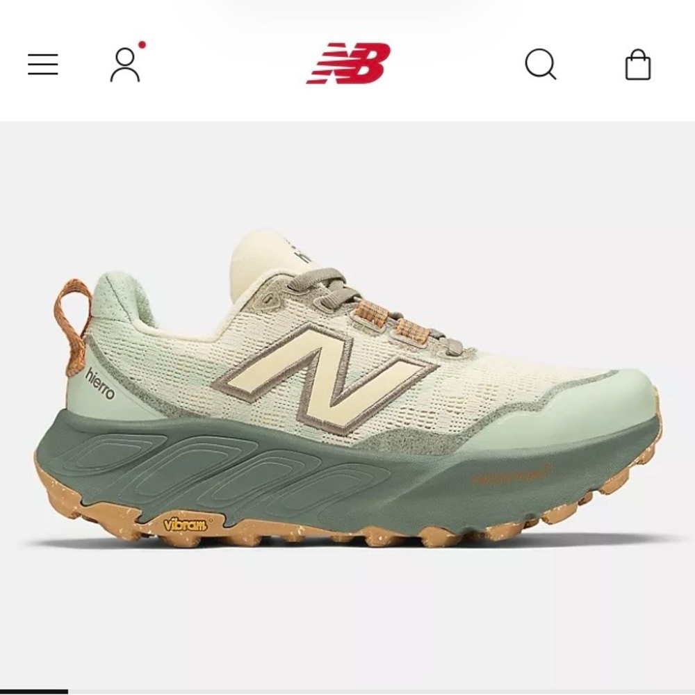New Balance Fresh Foam x Hierro v9 - Women’s 11